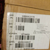 New Genuine GE Stainless Steel Outer Door Assembly WB56X33178