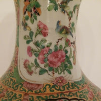 Antique 200 Years old Chinese Porcelain Lamp