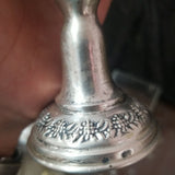 sterling silver besamim Judaica made in Israel