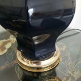 Black Table Lamp