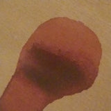 Mid Century Signed Abstract Watercolor painting