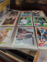 Antique Collection Of Baseball Cards Including Hall Of Famers