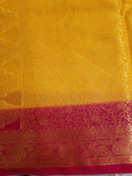 Indian Sari Fabric 6.5 Yards