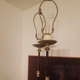 Pair of Mid Century Modern Hollywood Regency Lamps