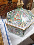 Vintage Russian Or Japanese Candy Dish