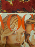 Vogue Magazine March 2015 with Taylor Swift and Karlie Kloss on Cover