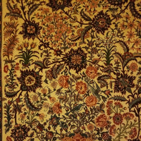 Antique Oriental Rug 4-11x 7-1