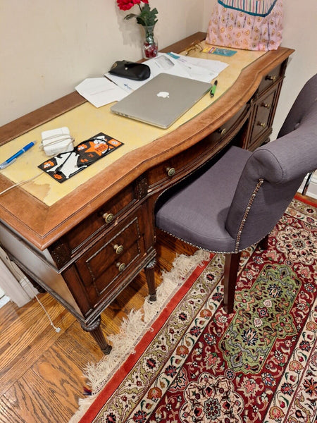 Antique Wooden Desk