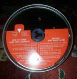 New, Cuisinart 11-Cup Elemental Food Processor Adjustable Slicing Disc, FP-11 - Diamonds Sapphires Rubies Emeralds