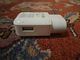 LG Fast Charge Travel Adapter White MCS-H06WR