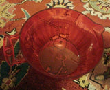 Lux Plastic Pomegranate Deseeder tool for seed removal and Citrus Juicer - Diamonds Sapphires Rubies Emeralds