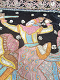 Vintage Indian Handmade Textile
