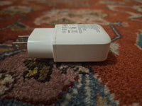 LG Fast Charge Travel Adapter White MCS-H06WR