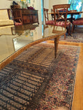 Antique Wooden Coffee Table