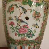 Antique 200 Years old Chinese Porcelain Lamp