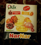 Lux Plastic Pomegranate Deseeder tool for seed removal and Citrus Juicer - Diamonds Sapphires Rubies Emeralds