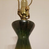 Mid Century Modern Iconic Ceramic Large Lamp