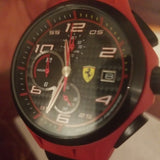 NOS New Old Stock Ferrari Chronograph Watch