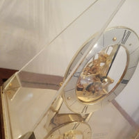 Vintage Seiko Pyramid Clock NOT RUNNING!