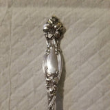 Sterling Silver Serving Fork