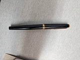 Montblanc Germany Pen, 5.5", 14K Gold Nib, NEEDS INK CARTRIDGE
