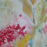 A Large Museum Quality Abstract Mid Century Modern Abstract Painting Art