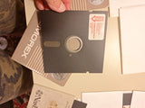 7 Vintage 5.25 Floppy Disks