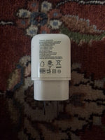 LG Fast Charge Travel Adapter White MCS-H06WR