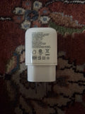 LG Fast Charge Travel Adapter White MCS-H06WR
