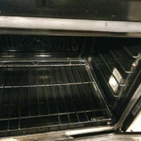 GE Profile 30"  Double Wall Oven Model #:PT9550SFSS FOR PARTS SHATTERED!!!