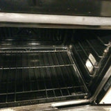 GE Profile 30"  Double Wall Oven Model #:PT9550SFSS FOR PARTS SHATTERED!!!