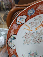 Antique Chinese Plate