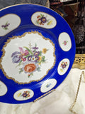 Antique Decorative Plate