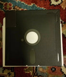 Flight Simulator II CM-FS2 SubLOGIC for  Commodore 64 by Bruce Artwick - Diamonds Sapphires Rubies Emeralds