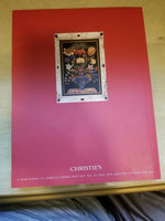 Christie's auction catalog  Important European furniture, tapestries, & carpets - Diamonds Sapphires Rubies Emeralds