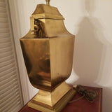 Mid century Modern Hollywood regency Asian Motif Lamp