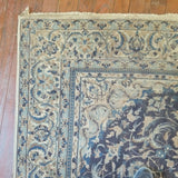 Antique Hand Knotted Rug 7 x 10