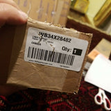 Genuine New GE Liner Support Part # WB34X28482 for GE Oven