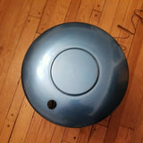 Rare Vintage 1950's Patton Air Circulator Footstool Fan