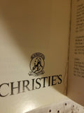 Christie's auction catalog French and continental furniture and objects of art - Diamonds Sapphires Rubies Emeralds