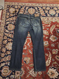 Levi Strauss & Co Gold Signature Jeans 32W x 30L BACK POCKETS DAMAGED BY PHONE