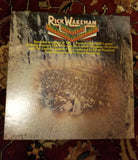 Rick Wakeman - Journey To The Centre Of The Earth  lp  album  1974 - Diamonds Sapphires Rubies Emeralds