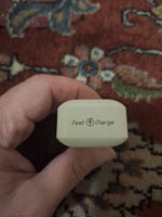 LG Fast Charge Travel Adapter White MCS-H06WR