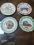Vintage mint California Roma NH plate collection