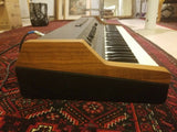 CRUMAR ROADY with Mahogany Wood 1980's Italian Analog Electronic Piano