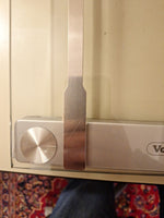 Vonhaus Digital Body Fat Scale 07/322 Designer Habitat Ltd FOR PARTS!NOT WORKING