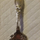 Sterling Silver Serving Fork