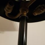 French Empire Dorè Bronze Bouiollotte Lamp