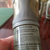 US Government Gas Mask