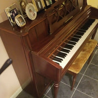 Wurlitzer Piano
